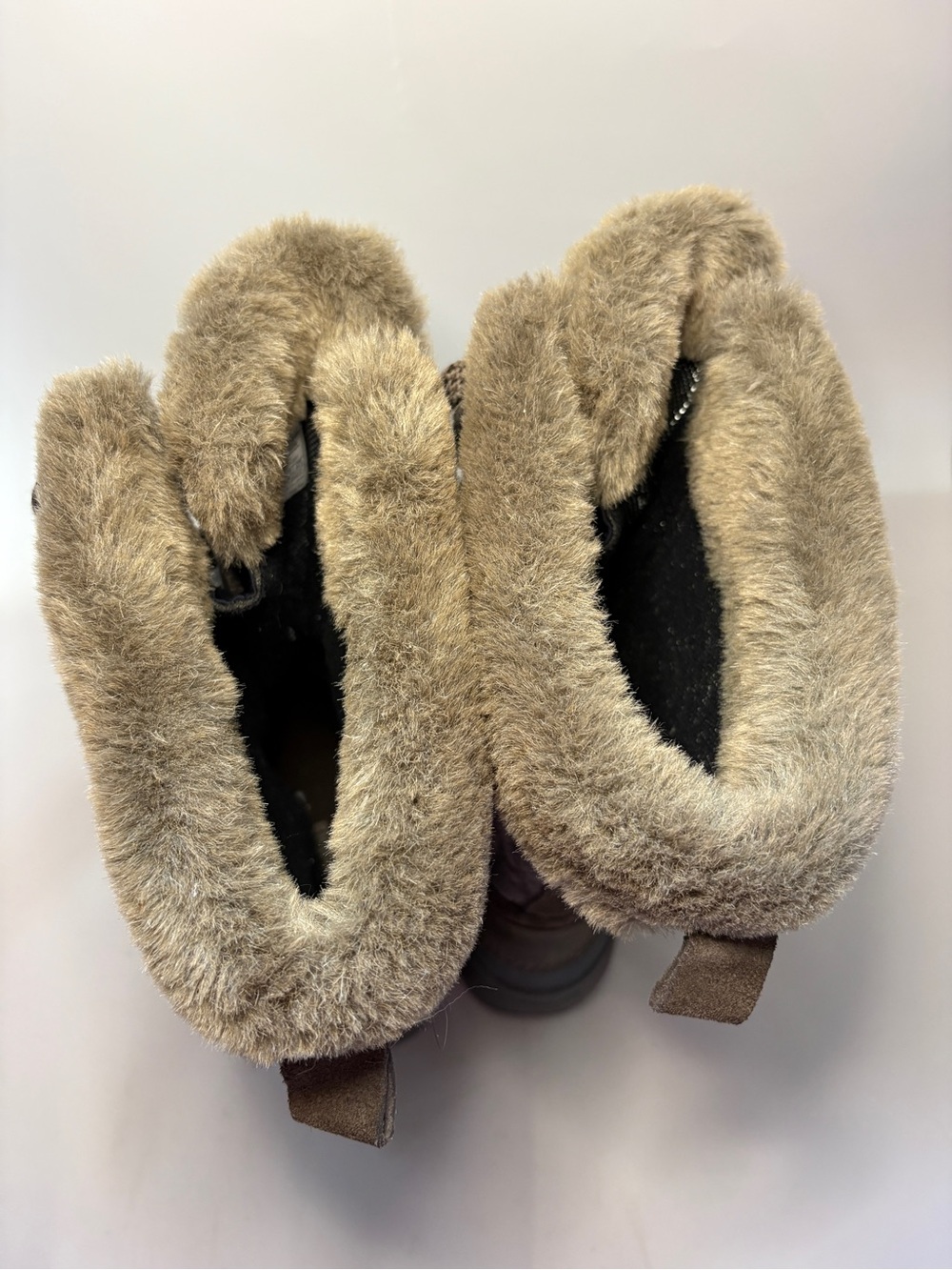 Columbia Sierra Summette Women's Winter Boots Size 7.5 - Brown Waterproof NWOB - Picture 6 of 9